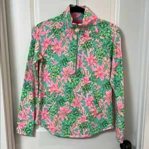 Lilly Pulitzer Skipper Popover